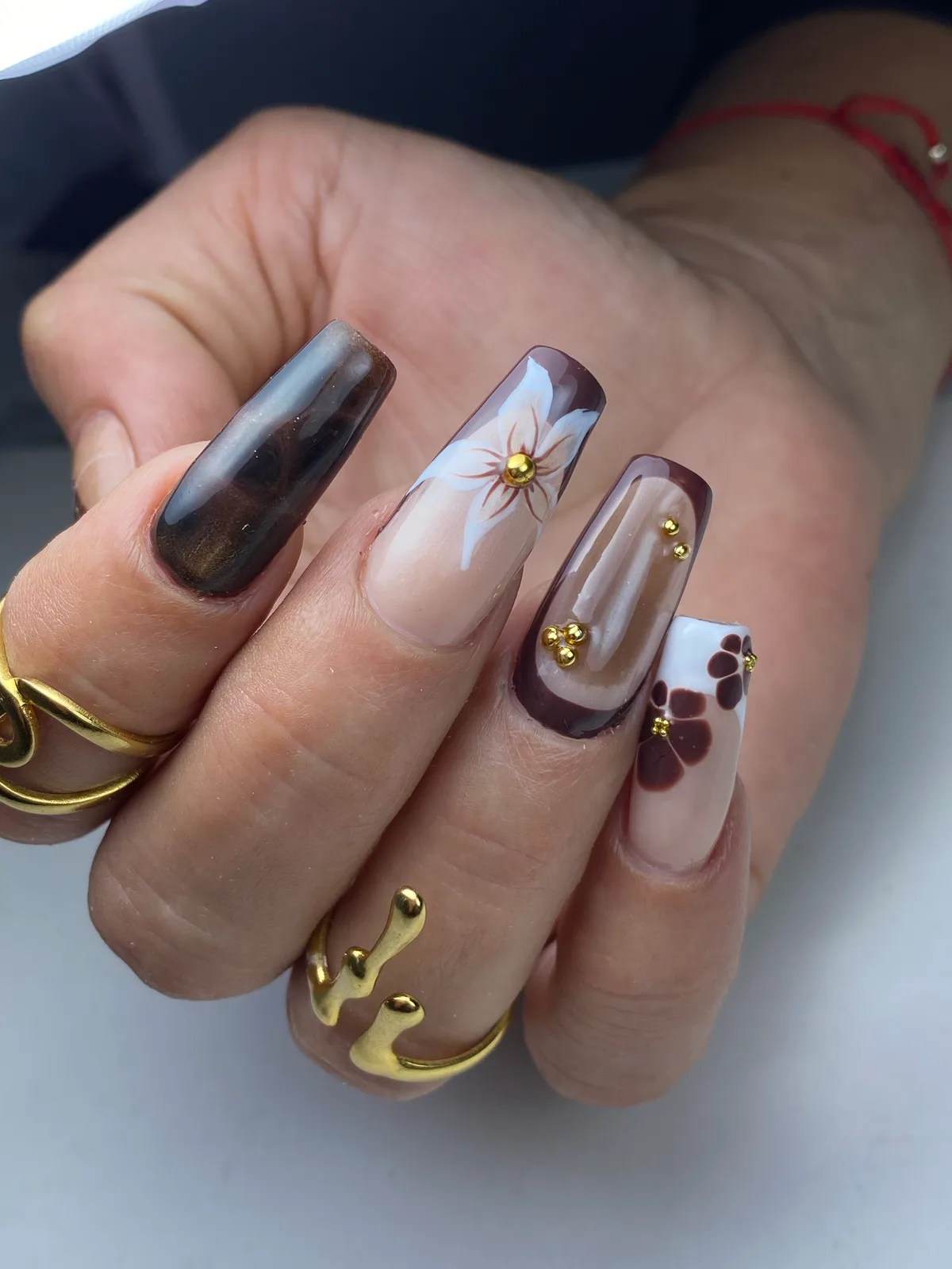 Uñas lindas